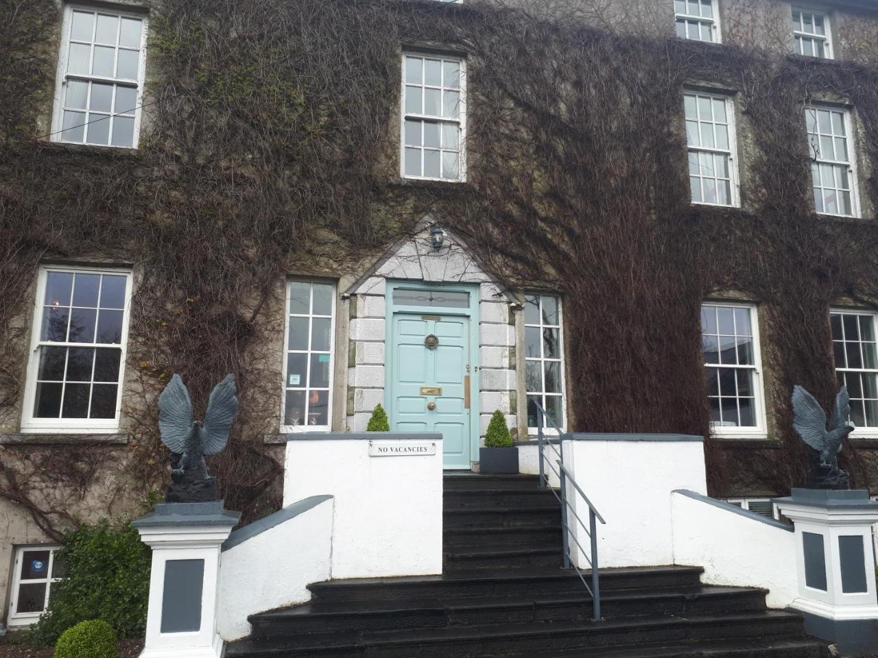 Hotel Castlemorris House Tralee Exterior foto
