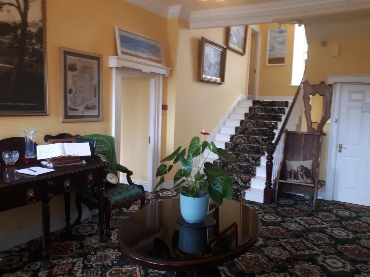 Hotel Castlemorris House Tralee Exterior foto